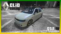 Clio Tuning GTA IV